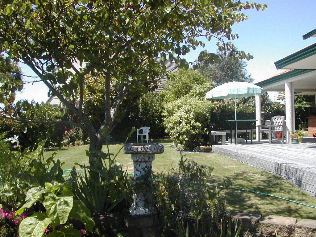Crestwood Bed And Breakfast Whakatane Bagian luar foto