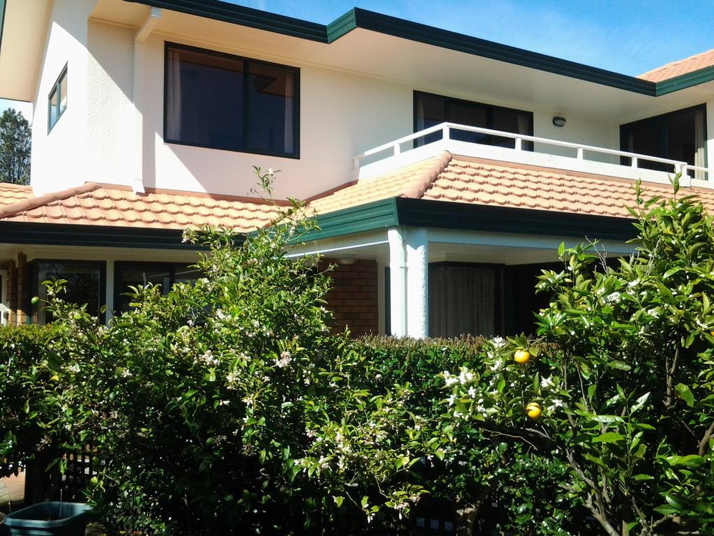 Crestwood Bed And Breakfast Whakatane Bagian luar foto