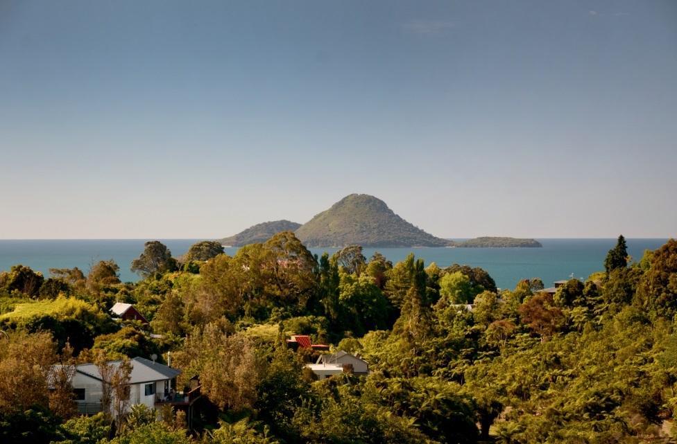 Crestwood Bed And Breakfast Whakatane Bagian luar foto