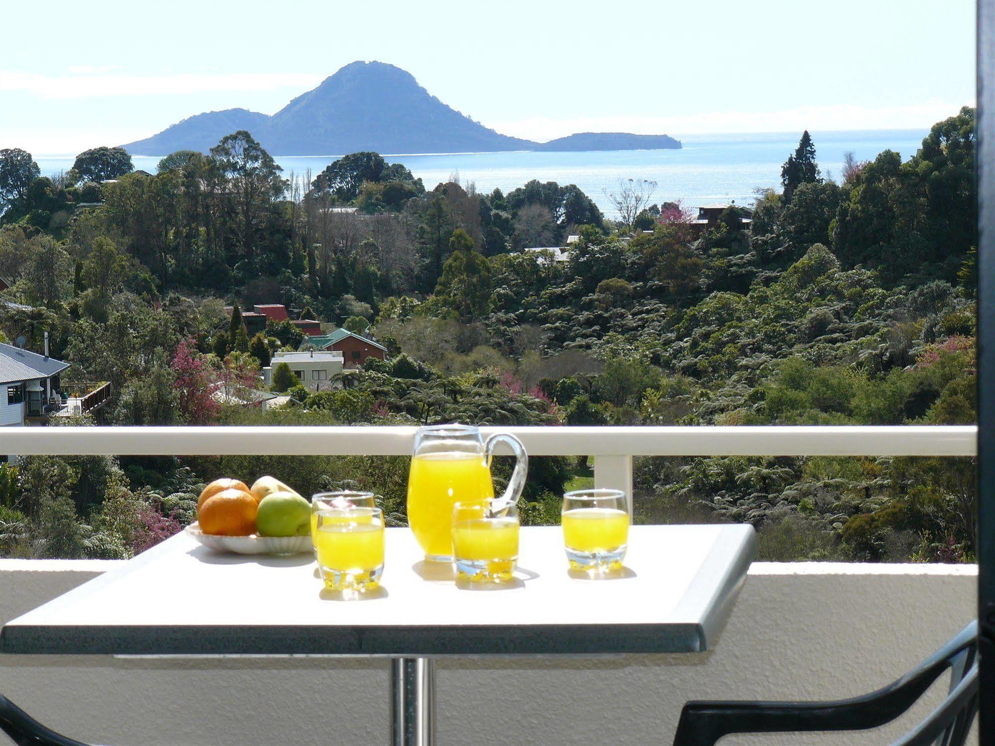 Crestwood Bed And Breakfast Whakatane Bagian luar foto