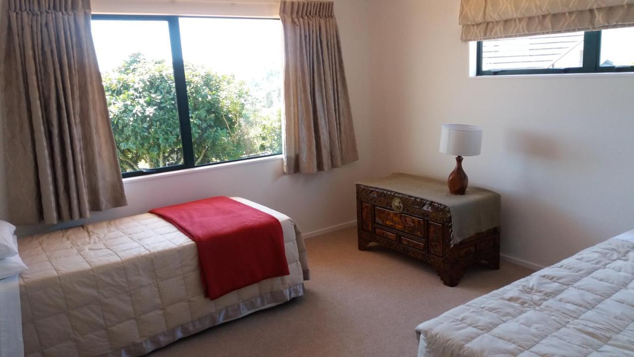 Crestwood Bed And Breakfast Whakatane Bagian luar foto