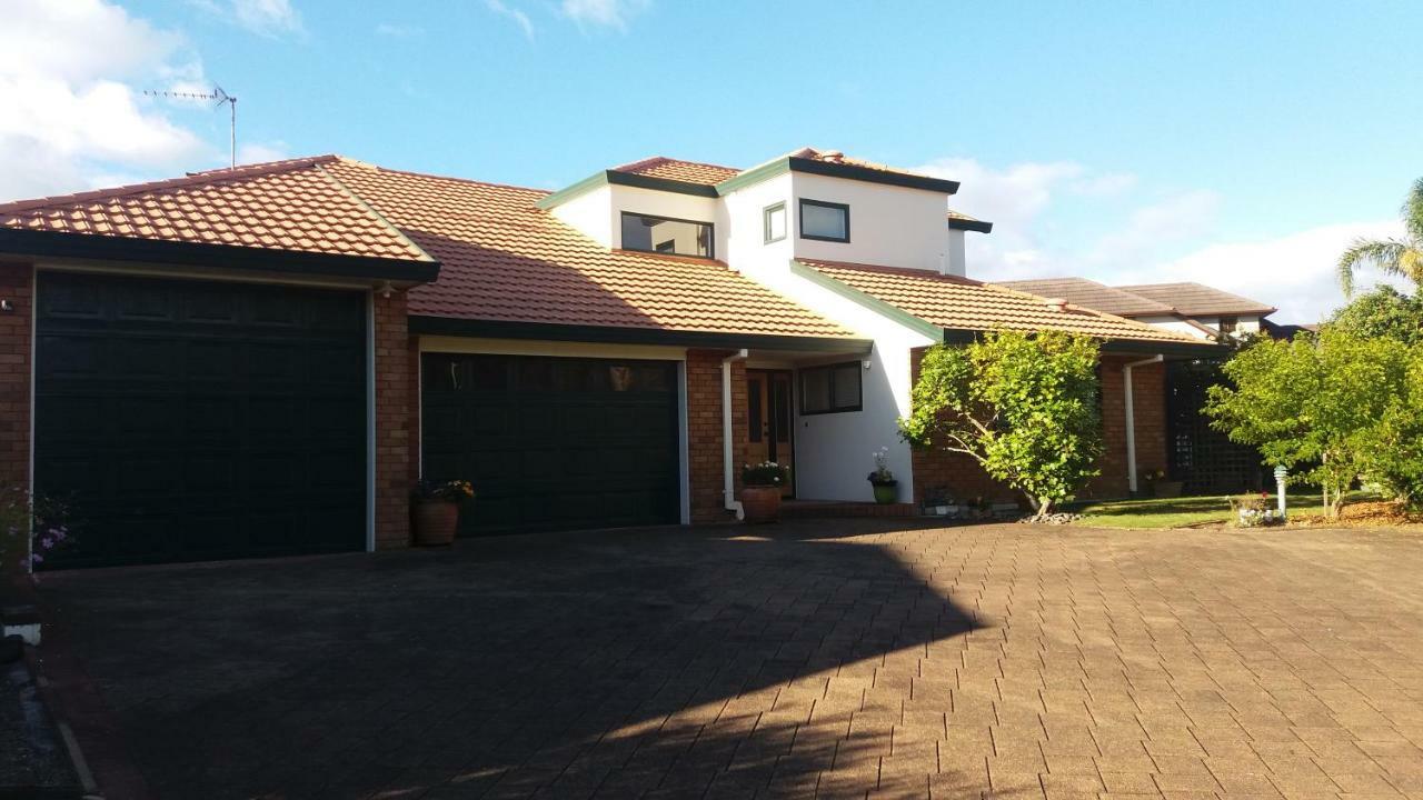 Crestwood Bed And Breakfast Whakatane Bagian luar foto