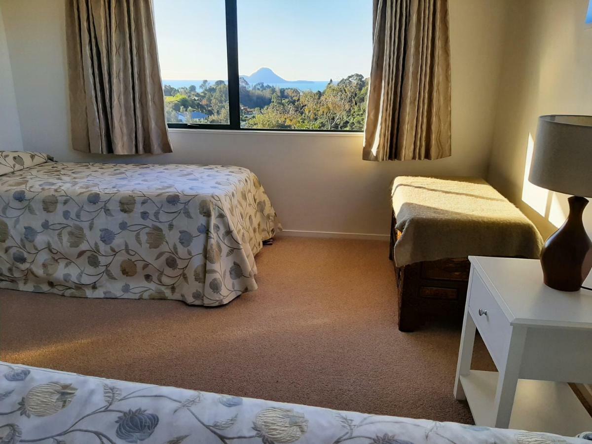 Crestwood Bed And Breakfast Whakatane Bagian luar foto